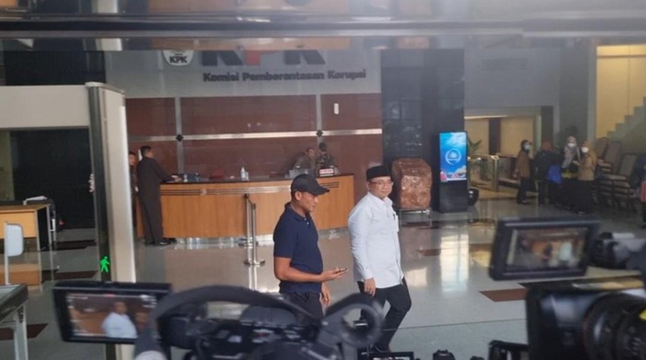 Eks Menag Yaqut Cholil Qoumas Diperiksa KPK, Belum Ditahan Terkait Korupsi Kuota Haji