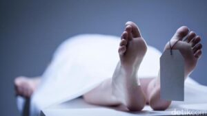 Pria 57 Tahun Ditemukan Meninggal di Mobil di Tol Cikampek, Diduga Serangan Jantung