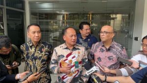 Kejagung Pantau IHSG dan Kepentingan Umum, Respons Pengunduran Diri Dirut BEI