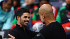 Guardiola Puji Arsenal Tim Terbaik, Arteta: Tak Terlalu Memperhatikan