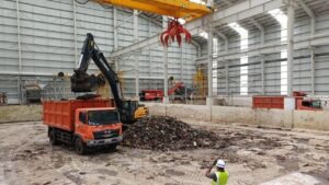 Bau Menyengat RDF Rorotan Kembali Picu Protes, Operasional Dihentikan Sementara Lagi