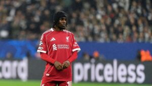 Arne Slot: Cedera Jeremie Frimpong Tak Parah, Absen Beberapa Pekan