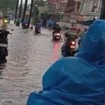 Hujan Deras Guyur Bekasi, Harapan Indah hingga Kalimalang Terendam Banjir