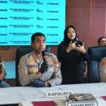 Maling di Jakbar Menginap di Hotel Sebelah Rumah Target, Beraksi Lewat Ventilasi