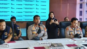 Maling di Jakbar Menginap di Hotel Sebelah Rumah Target, Beraksi Lewat Ventilasi