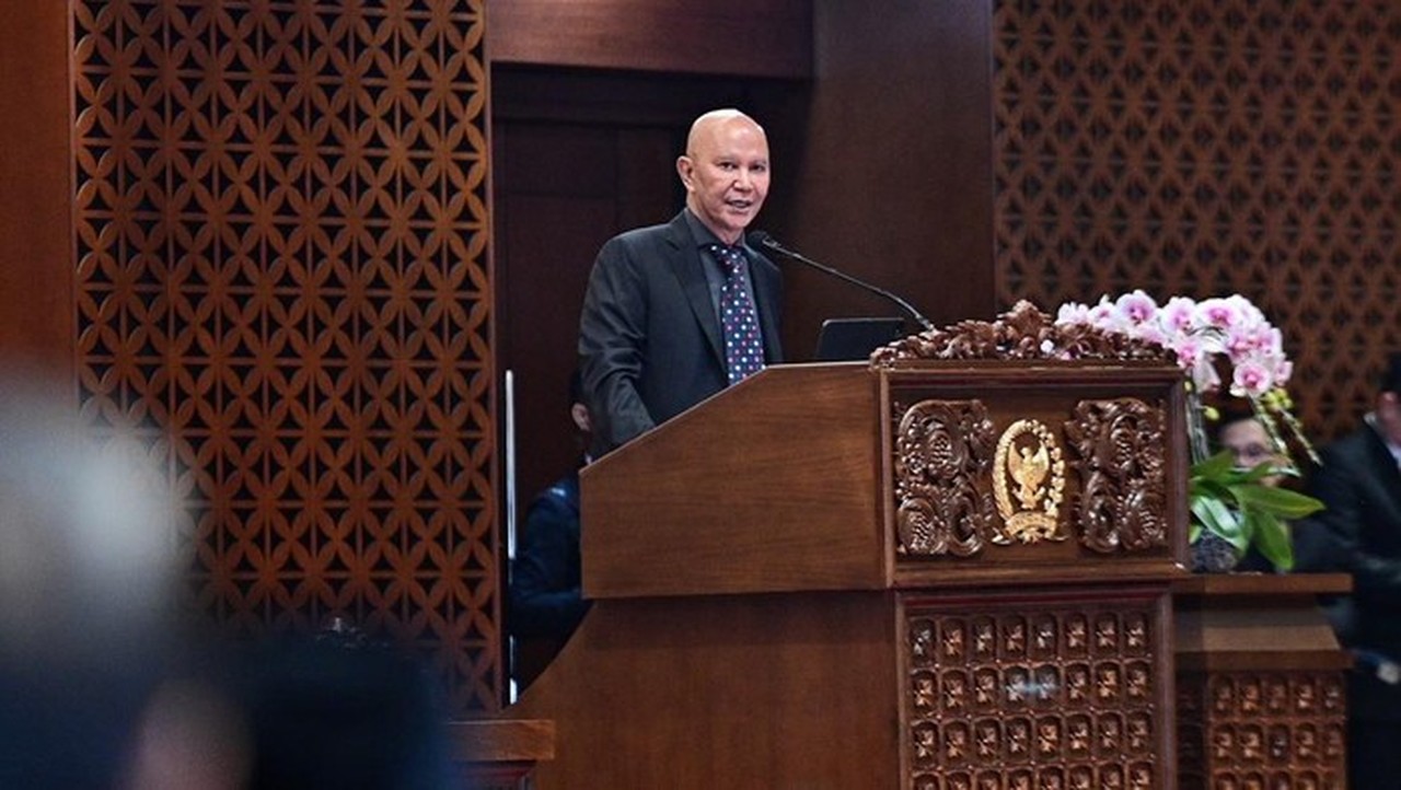 Said Abdullah Apresiasi Mundurnya Pimpinan OJK-BEI, Dorong Perbaikan Aturan Free Float Saham