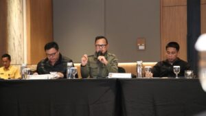 Wamendagri Imbau Warga Bogor Antisipasi Kemacetan Akibat Rakornas 2026