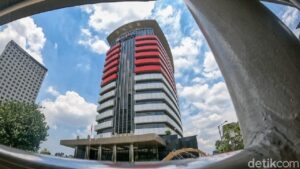 KPK Sesuaikan Aturan Gratifikasi Ikuti Tren, Batas Wajar Naik Jadi Rp 1,5 Juta