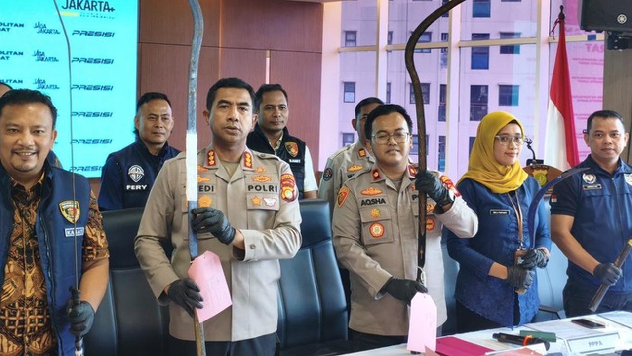 Alumni Diduga Dalangi Tawuran Maut Pelajar di Jakbar, Medsos Jadi Alat Tantang