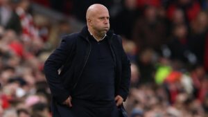 Arne Slot Tegaskan Liverpool Tak Boleh Lagi Terpeleset Demi Tiket Liga Champions