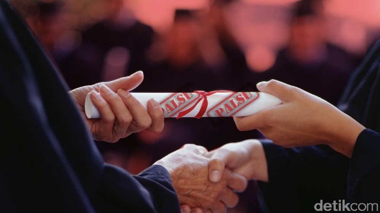 Anggota DPRD Pelalawan Sunardi Jadi Tersangka Kasus Dugaan Ijazah Palsu