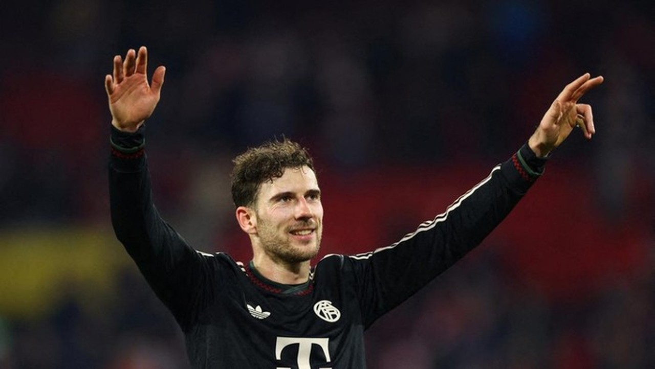 Leon Goretzka Pastikan Hengkang dari Bayern Munich Akhir Musim 2025/2026