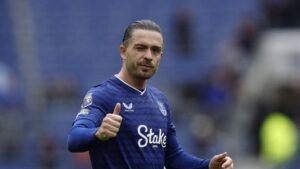 Jack Grealish Dipastikan Absen Hingga Akhir Musim, Everton Pertimbangkan Matang-matang Tawaran Permanen