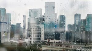 BMKG: Hujan Lebat Masih Mengancam Jawa-Bali Sepanjang Februari 2026