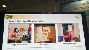 Tabung Pink di Kasus Kematian Lula Lahfah Terungkap, Ini Hasil Lab Forensik