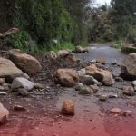 Longsor Jalan Cibubur CBD Bekasi, Akses Alternatif Ditutup Sementara Akibat Hujan