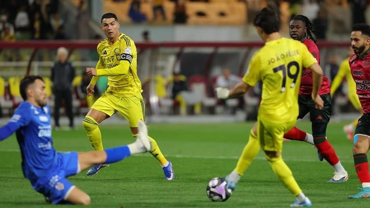 Joao Felix Jadi ‘Pelayan’ Andal Cristiano Ronaldo, 5 Assist di Liga Arab Saudi