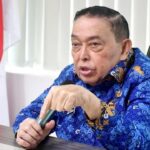 Wagub Sulbar Salim S Mengga Meninggal Dunia di Makassar, Duka Mendalam Menyertai Kepergiannya