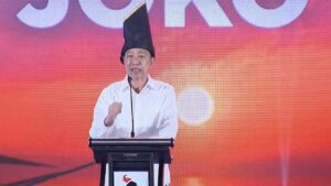 Jokowi Beri Dukungan Penuh untuk PSI: Target Besar, Mesin Harus Besar!