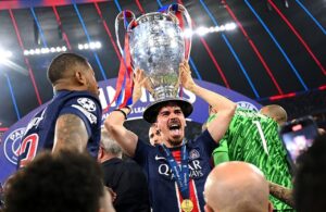 Juara Bertahan Liga Champions Terpuruk ke Playoff di Dua Musim Format Klasemen Baru