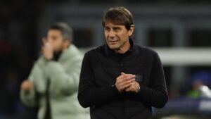 Antonio Conte Gagal Total di Liga Champions, Napoli Tersingkir Dramatis