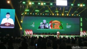 Ahmad Muzani: Bangsa Indonesia Berutang Budi pada Kontribusi Besar Nahdlatul Ulama