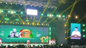 Ketua MPR Ahmad Muzani: NU Kuat, Indonesia Akan Kuat