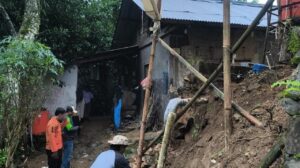 Tanah Bergerak Babakan Madang Bogor: 11 Rumah Rusak Akibat Hujan Deras