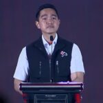 Kaesang Pangarep Menangis di Rakernas, Janjikan PSI Jadi Partai Besar