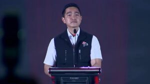 Kaesang Pangarep Menangis di Rakernas, Janjikan PSI Jadi Partai Besar