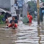 Warga Jakarta Bisa Pantau Banjir Tingkat RT via Aplikasi JAKI, Ini Caranya