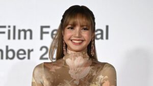 Film ‘Extraction: Tygo’ Dibintangi Lisa BLACKPINK Syuting di Cikini, Bekasi, hingga Depok