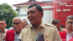 Menhan Sjafrie Ungkap Pertemuan Prabowo dengan Tokoh Oposisi Bahas Pengelolaan Negara