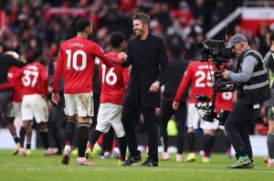 Debut Manis Carrick: Man United Bangkit Berkat Instruksi ‘Main Sepenuh Hati’