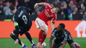 Real Madrid Berpotensi Kembali Hadapi Benfica di Playoff Liga Champions 2025/2026