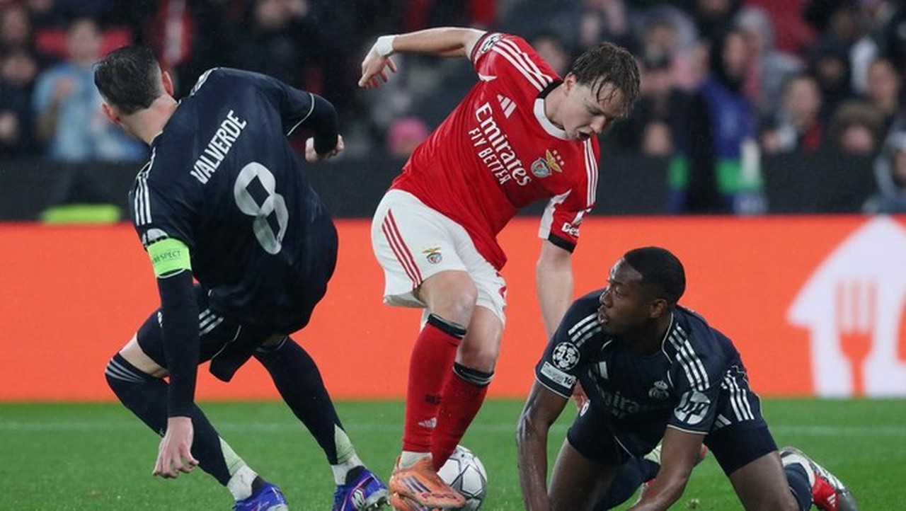 Real Madrid Berpotensi Kembali Hadapi Benfica di Playoff Liga Champions 2025/2026