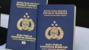 BPKB Elektronik Kini Bisa Diakses Lewat Aplikasi, Cek Data Kendaraan Makin Mudah