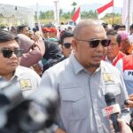 Andre Rosiade Puji Dony Oskaria atas Pembangunan Ratusan Huntara Korban Bencana di Sumbar