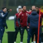 Kekalahan Arsenal dari MU Picu Pertemuan Darurat Arteta dengan Pemain di London Colney