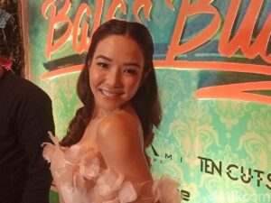 Gisel Hadiri Pernikahan Ranty Maria, Kapan Menyusul dengan Cinta Brian?