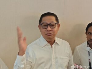 Rusdi Masse Ungkap Alasan Gabung PSI: Hanya Ingin Membantu Menangkan Partai di Pemilu 2029