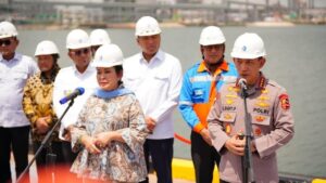 Titiek Soeharto Resmikan Revamping Pabrik Pupuk Kaltim, Perkuat Kemandirian Pangan Nasional