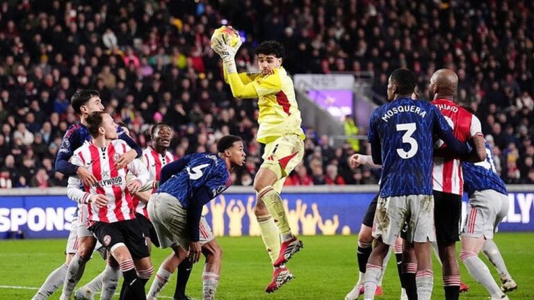 David Raya Tak Khawatir Arsenal Didekati Manchester City dalam Perburuan Gelar Liga Inggris