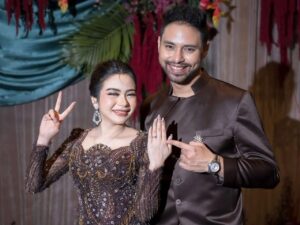 Rara LIDA dan Aladull Ungkap Perbedaan Mencolok Gaya Pacaran dan Kehidupan Rumah Tangga