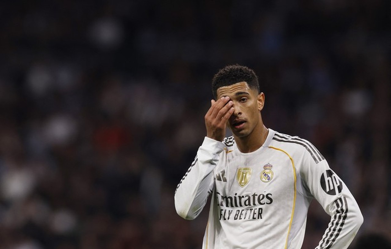 Jude Bellingham Cedera Hamstring, Kans Tampil di Piala Dunia 2026 Terancam Jude Bellingham Cedera Hamstring, Kans Tampil di Piala Dunia 2026 Terancam