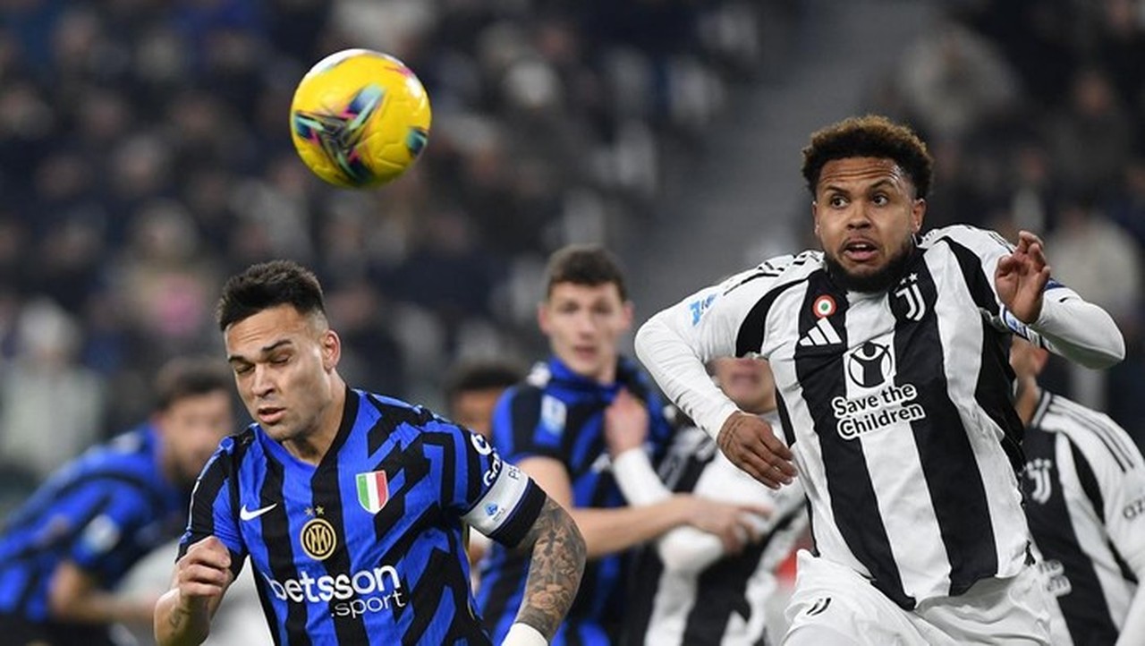 Inter Milan vs Juventus: Duel Dua Tim Serangan Terbaik Serie A Pekan Ini Inter Milan vs Juventus: Duel Dua Tim Serangan Terbaik Serie A Pekan Ini