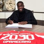 Dayot Upamecano Perpanjang Kontrak di Bayern Munich Hingga 2030, Siap Raih Trofi