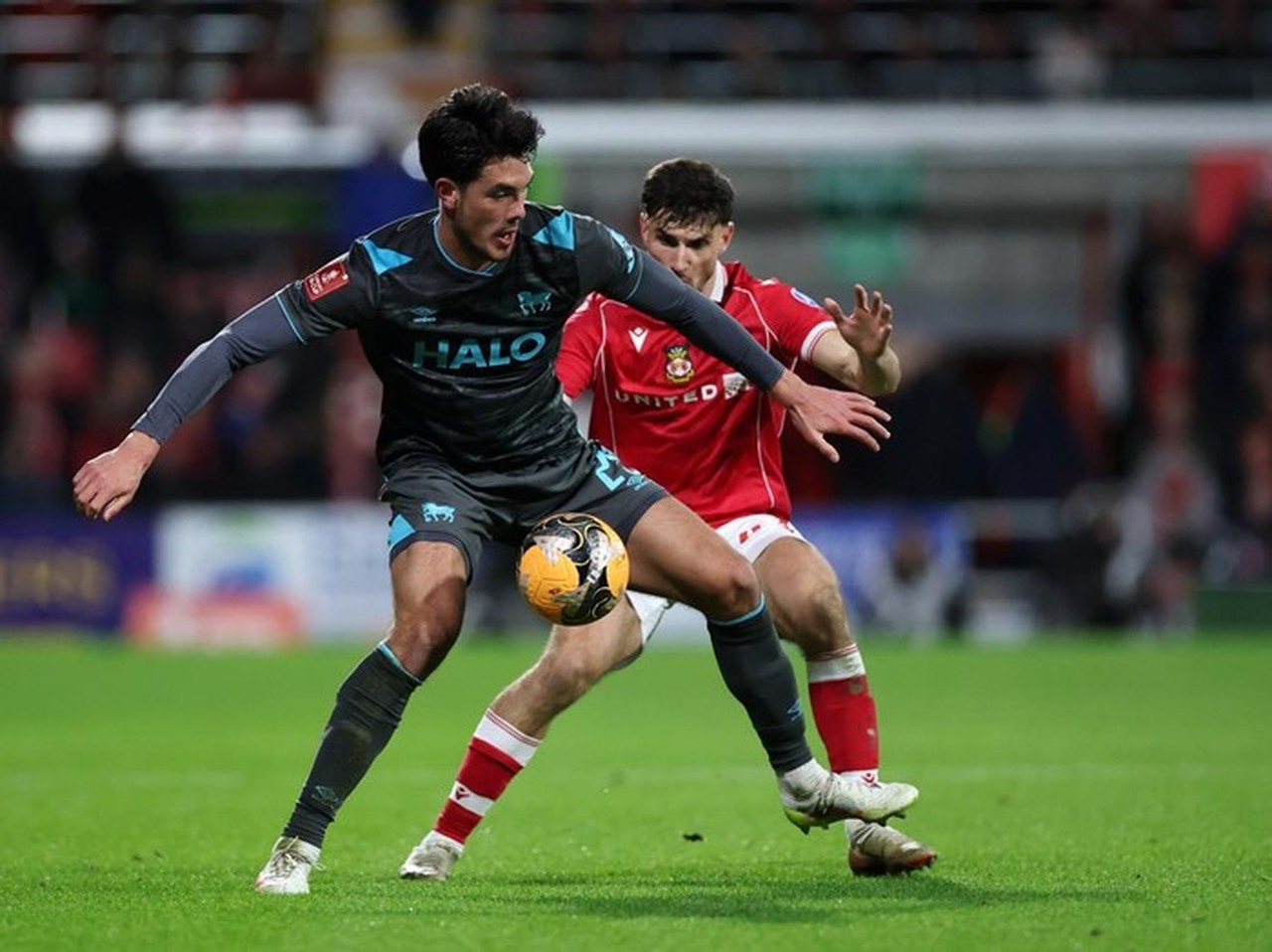 Elkan Baggott Starter, Ipswich Town Tersingkir dari Piala FA Usai Kalah 0-1 dari Wrexham Elkan Baggott Starter, Ipswich Town Tersingkir dari Piala FA Usai Kalah 0-1 dari Wrexham