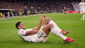 Cedera Hamstring Bellingham: Tuchel Ragu, Inggris Berpacu dengan Waktu