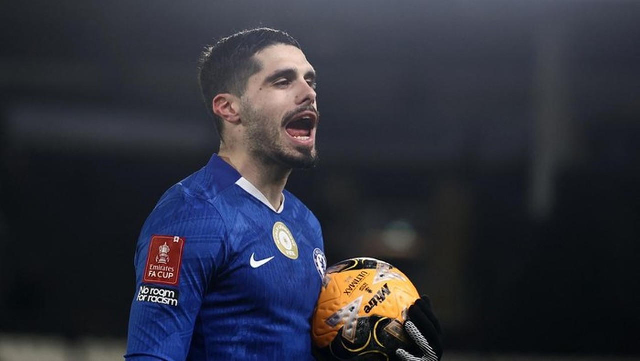 Hat-trick Perdana Pedro Neto Bawa Chelsea Lolos ke Babak Kelima Piala FA